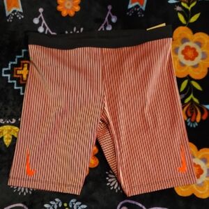 Nike Men's Athletic Striped Shorts